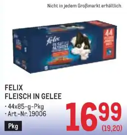 Metro Felix fleisch in gelee Angebot