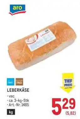 Metro ARO Angebot