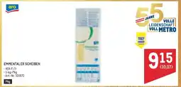 Metro ARO Angebot