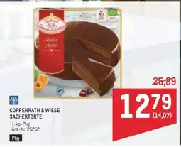 Metro Coppenrath & Wiese Angebot