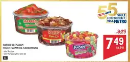 Metro HARIBO OD. MAOAM Angebot