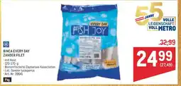 Metro BINCA EVERY DAY ZANDER FILET Angebot