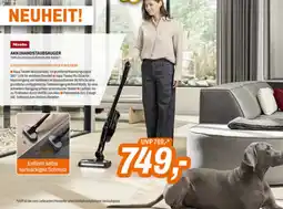 Expert Akkuhandstaubsauger Angebot