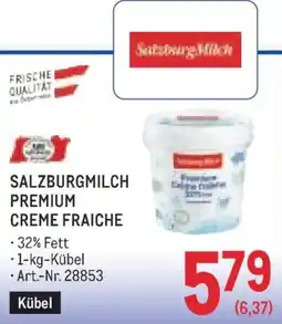 Metro Salzburgmilch premium creme fraiche Angebot