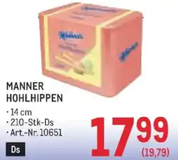 Metro Manner hohlhippen Angebot