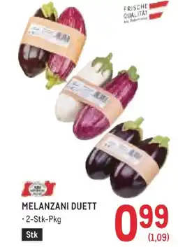 Metro Melanzani duett Angebot