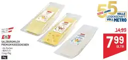 Metro Salzburgmilch premium käsescheiben Angebot