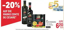 Metro Z.b.: polpa pomodoro Angebot