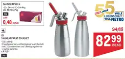 Metro Isi sahneapparat gourmet Angebot