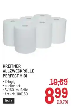 Metro Kreitner allzweckrolle perfect midi Angebot
