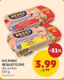PENNY Rio mare insalatissime Angebot