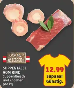 PENNY Suppentasse vom rind Angebot