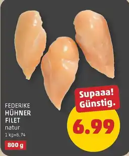 PENNY Federike hühner filet Angebot