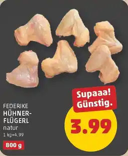 PENNY Federike hühner flügerl Angebot