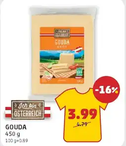 PENNY Gouda Angebot