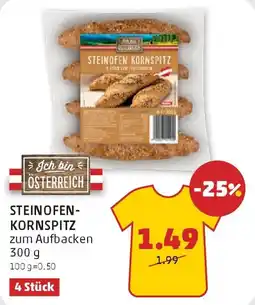 PENNY Steinofen kornspitz Angebot