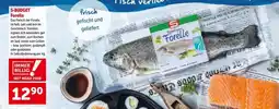 Interspar S-budget forelle Angebot