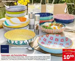 Interspar Ramensuppen- oder pastaschalen mikasa Angebot
