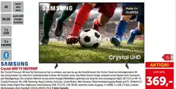 Interspar SAMSUNG Crystal UHD TV 50U7090F Angebot
