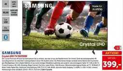 Interspar SAMSUNG Crystal UHD TV 55U7090F Angebot