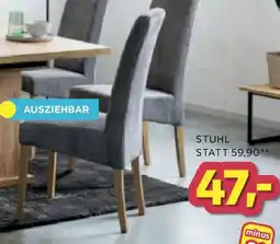 Möbelix Stuhl Angebot