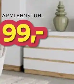Möbelix Armlehnstuhl Angebot