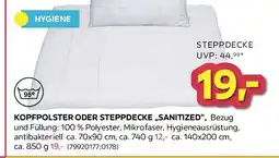 Möbelix Steppdecke Angebot