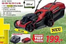 Zgonc GE-CM 18/32 C LI BL Angebot