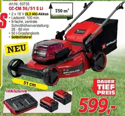 Zgonc Art.Nr. 93735 GC-CM 36/51 S LI Angebot