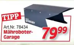 Zgonc Art.Nr. 78434 Mähroboter- Garage Angebot
