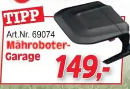 Zgonc Art.Nr. 69074 Mähroboter- Garage Angebot