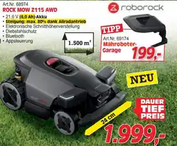 Zgonc Art.Nr. 68974 ROCK MOW Z115 AWD Angebot