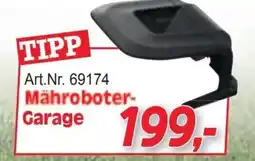 Zgonc Art.Nr. 69174 Mähroboter- Garage Angebot