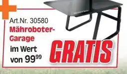 Zgonc Art.Nr. 30580 Mähroboter- Garage Angebot