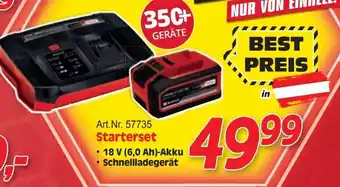 Zgonc Art.Nr. 57735 Starterset Angebot