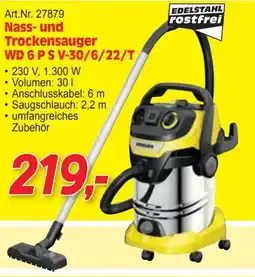 Zgonc Art.nr. 27879 nass- und trockensauger Angebot