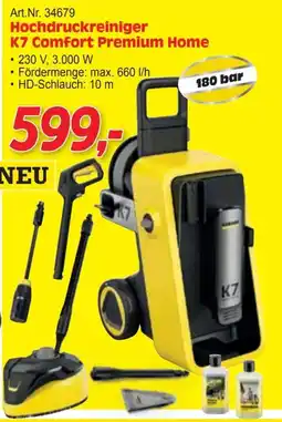 Zgonc Art.nr. 34679 hochdruckreiniger k7 comfort premium home Angebot