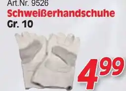 Zgonc Art.Nr. 9526 Schweißerhandschuhe Angebot