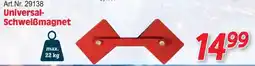 Zgonc Art.Nr. 29138 Universal- Schweißmagnet Angebot