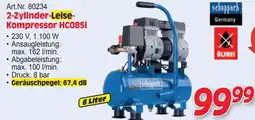 Zgonc Art.Nr. 80234 2-Zylinder-Leise- Angebot