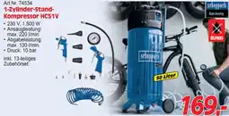 Zgonc Art.Nr. 74534 1-Zylinder-Stand- Kompressor HC51V Angebot