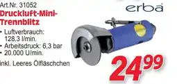 Zgonc Art.nr. 31052 druckluft-mini- trennblitz Angebot