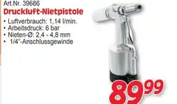 Zgonc Art.Nr. 39686 Druckluft-Nietpistole Angebot