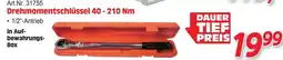 Zgonc Art.Nr. 31755 Drehmomentschlüssel 40 - 210 Nm Angebot
