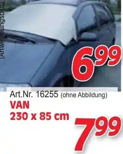 Zgonc Art.Nr. 16255 VAN Angebot