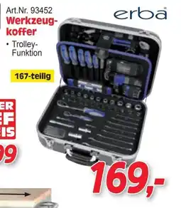 Zgonc Art.Nr. 93452 Werkzeug- koffer Angebot