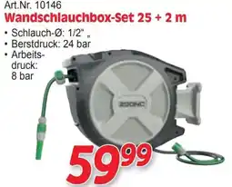 Zgonc Art.Nr. 10146 Wandschlauchbox-Set 25 +2 m Angebot