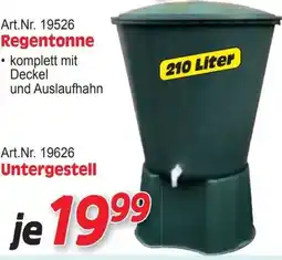 Zgonc Art.Nr. 19526 Regentonne Angebot