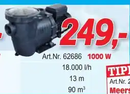 Zgonc Schwimmbad-filterpumpen Angebot