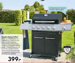 Hellweg Gasgrill Daytona 5 Plus Angebot